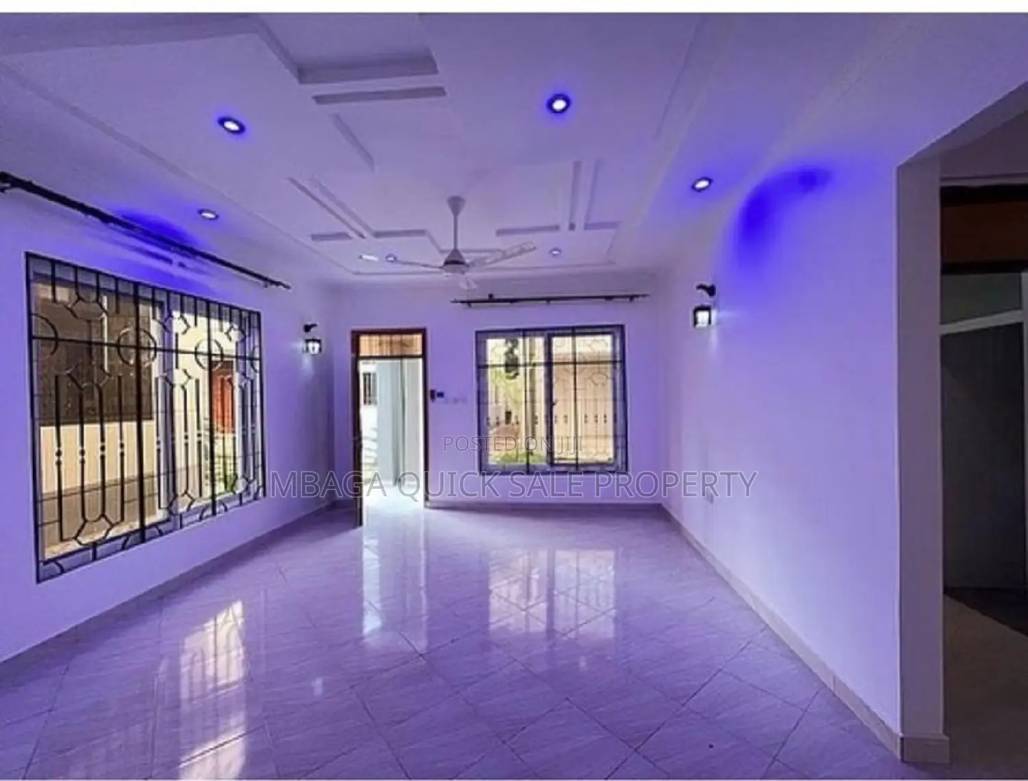 Furnished 2bdrm Apartment in Salasala Iptl, Mbezi for rent in Mbezi