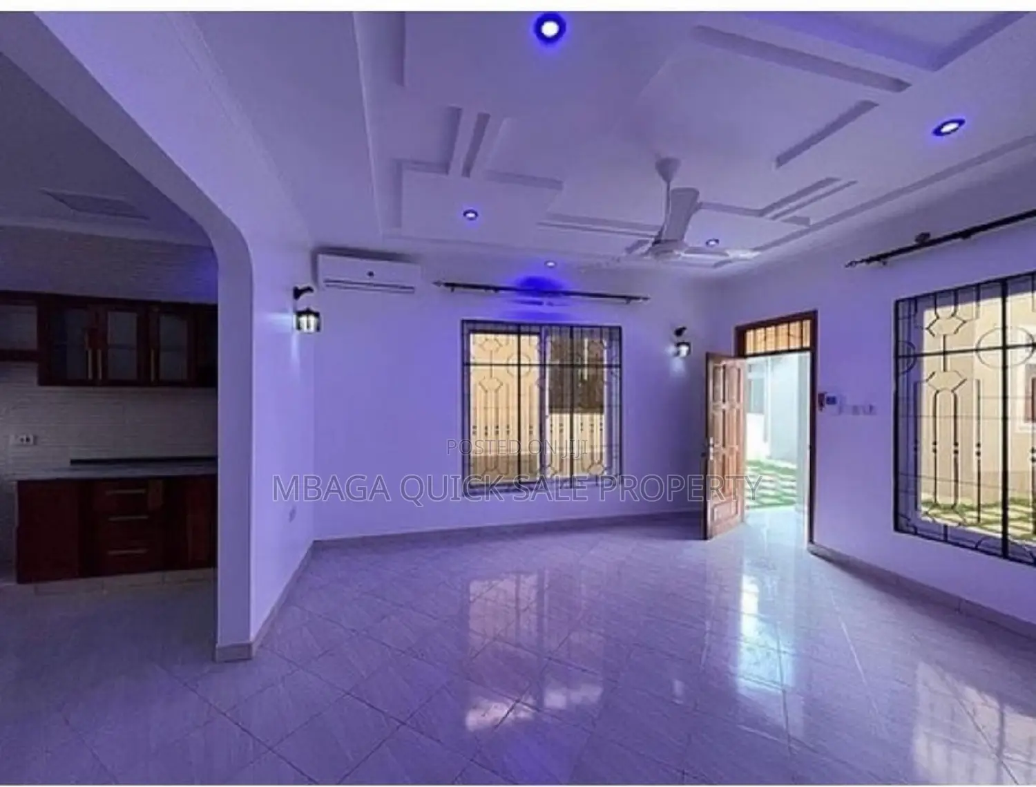 Furnished 2bdrm Apartment in Salasala Iptl, Mbezi for rent in Mbezi