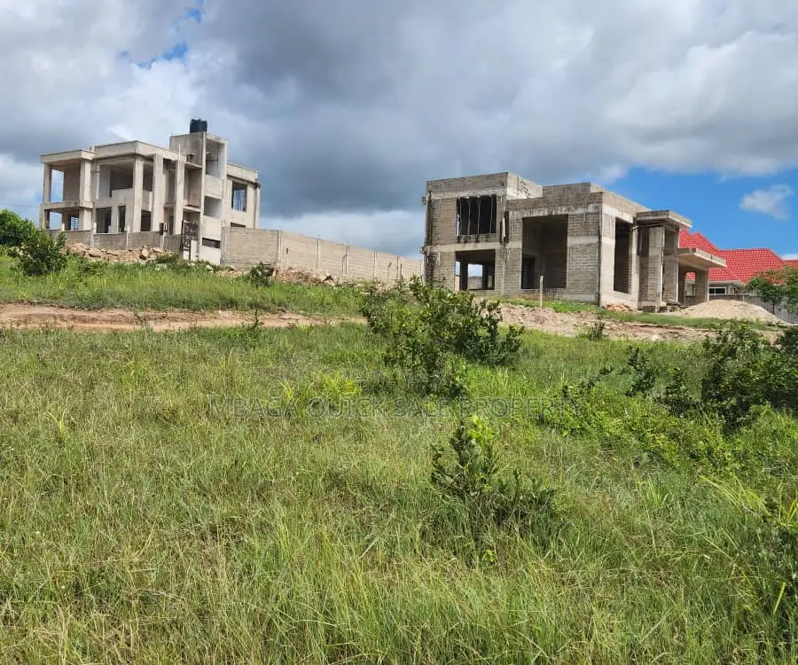 Plot for Sale at Goba Njia 4 in Goba