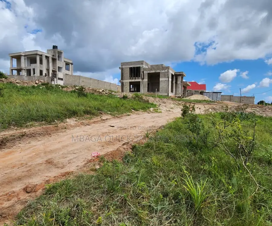 Plot for Sale at Goba Njia 4 in Goba