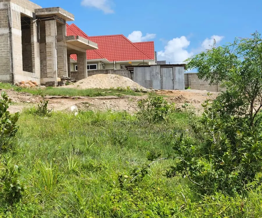 Plot for Sale at Goba Njia 4 in Goba