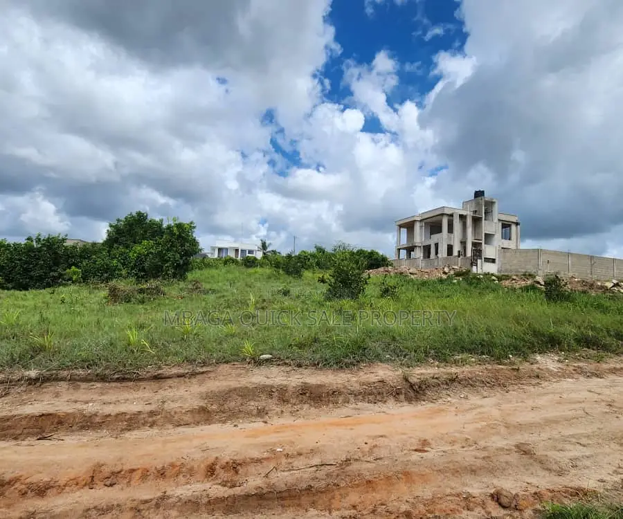 Plot for Sale at Goba Njia 4 in Goba