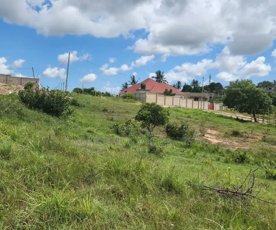 Plot for Sale at Goba Njia 4 in Goba
