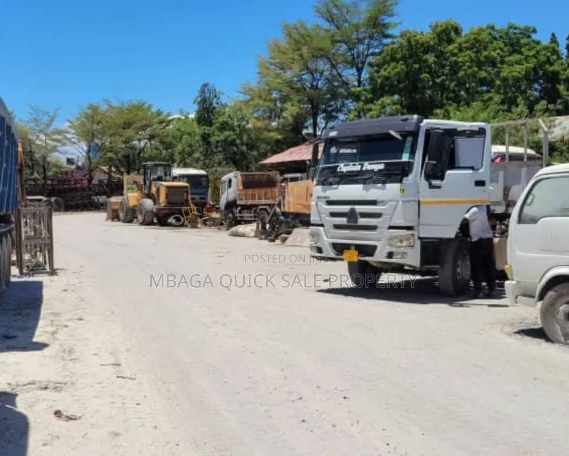 Industrial Plot for Sale at Mikocheni in Mikocheni