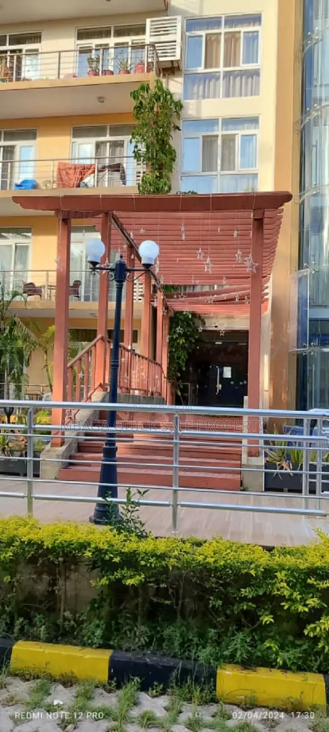 Furnished 2bdrm Apartment in Masaki for rent in Masaki