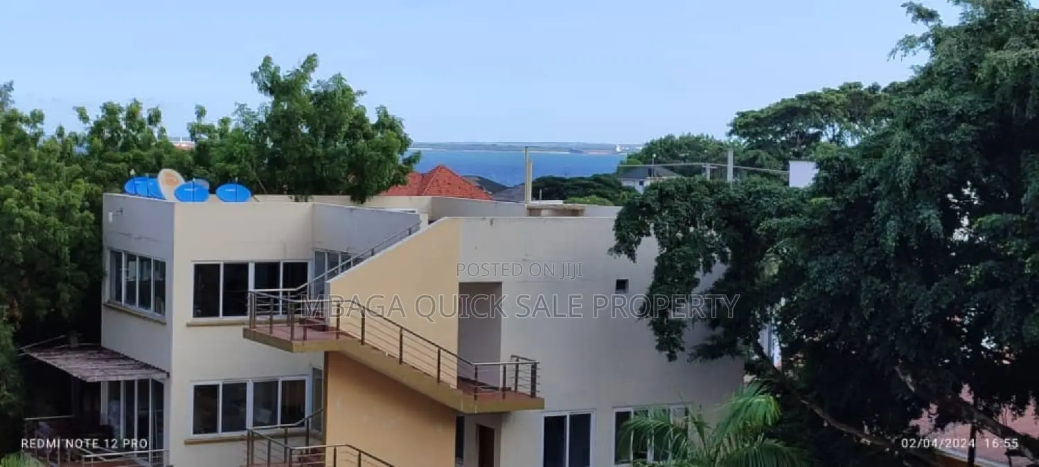 Furnished 2bdrm Apartment in Masaki for rent in Masaki