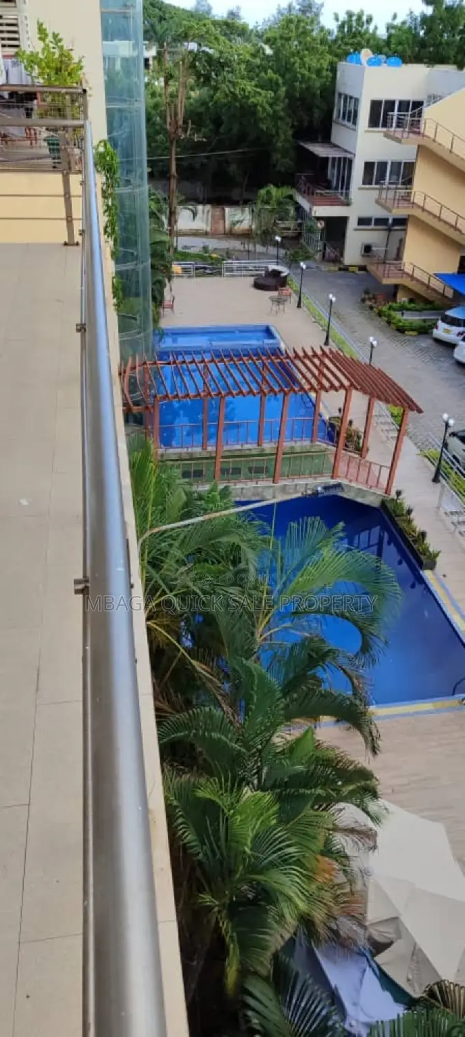 Furnished 2bdrm Apartment in Masaki for rent in Masaki