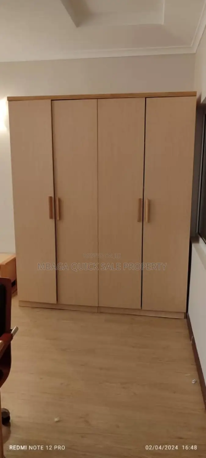 Furnished 2bdrm Apartment in Masaki for rent in Masaki