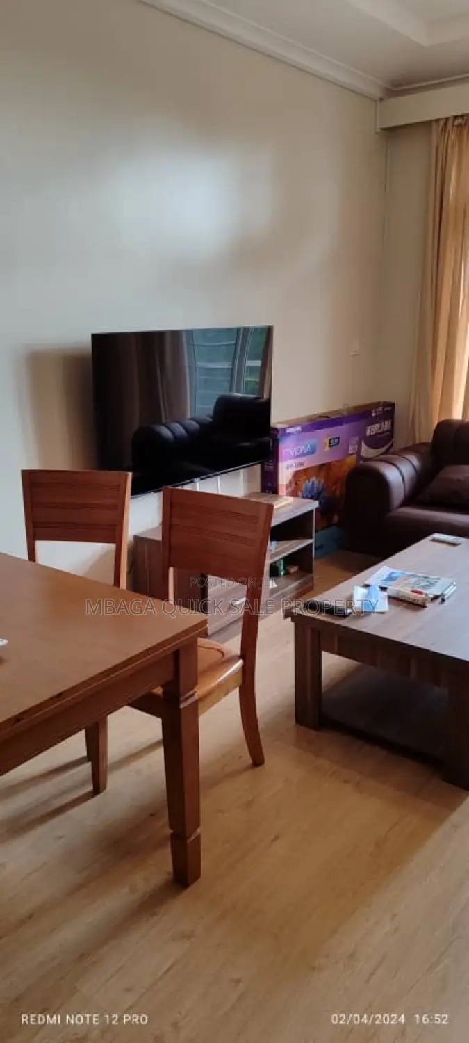 Furnished 2bdrm Apartment in Masaki for rent in Masaki