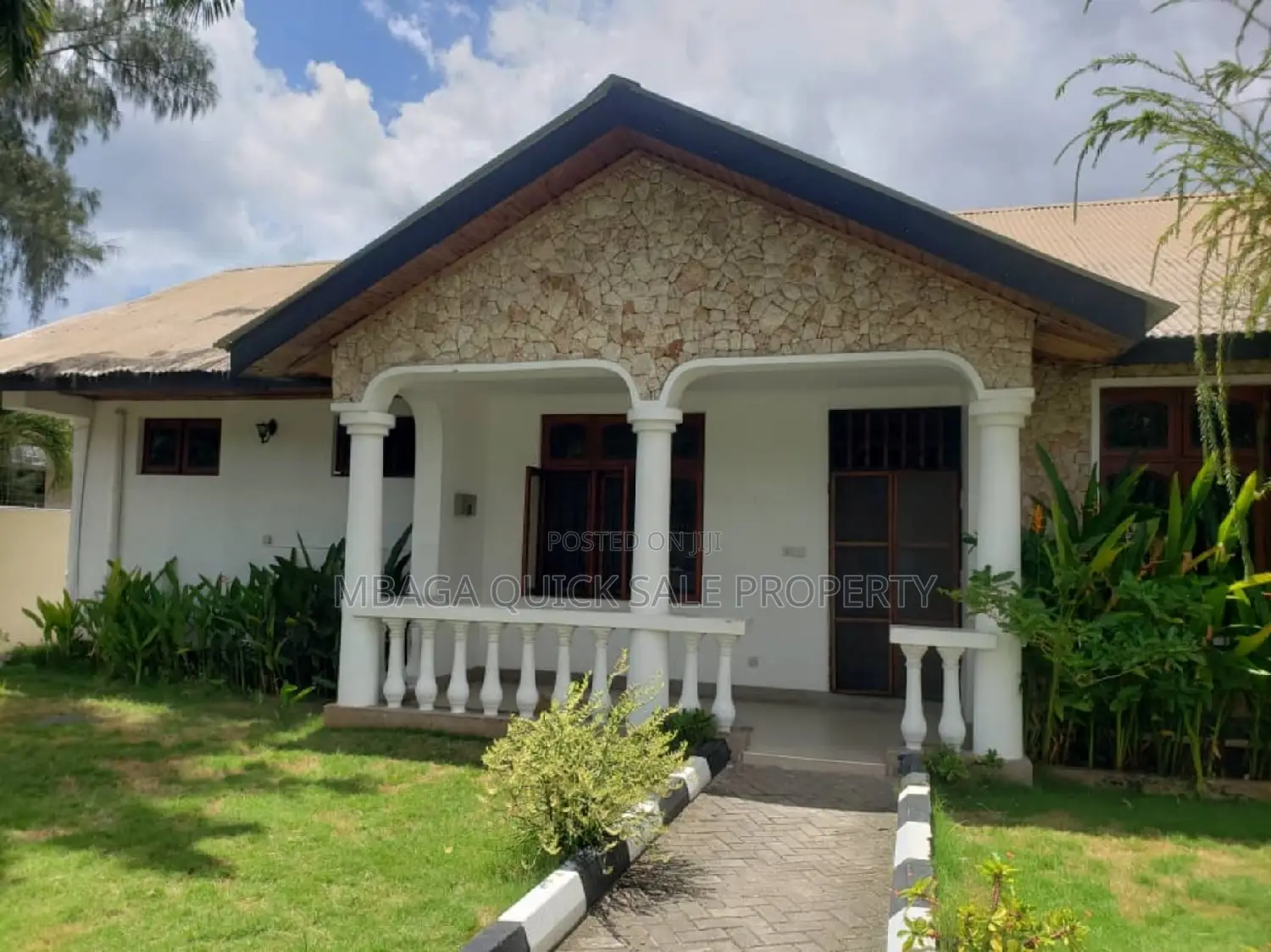 5bdrm House in Mikocheni for rent in Mikocheni