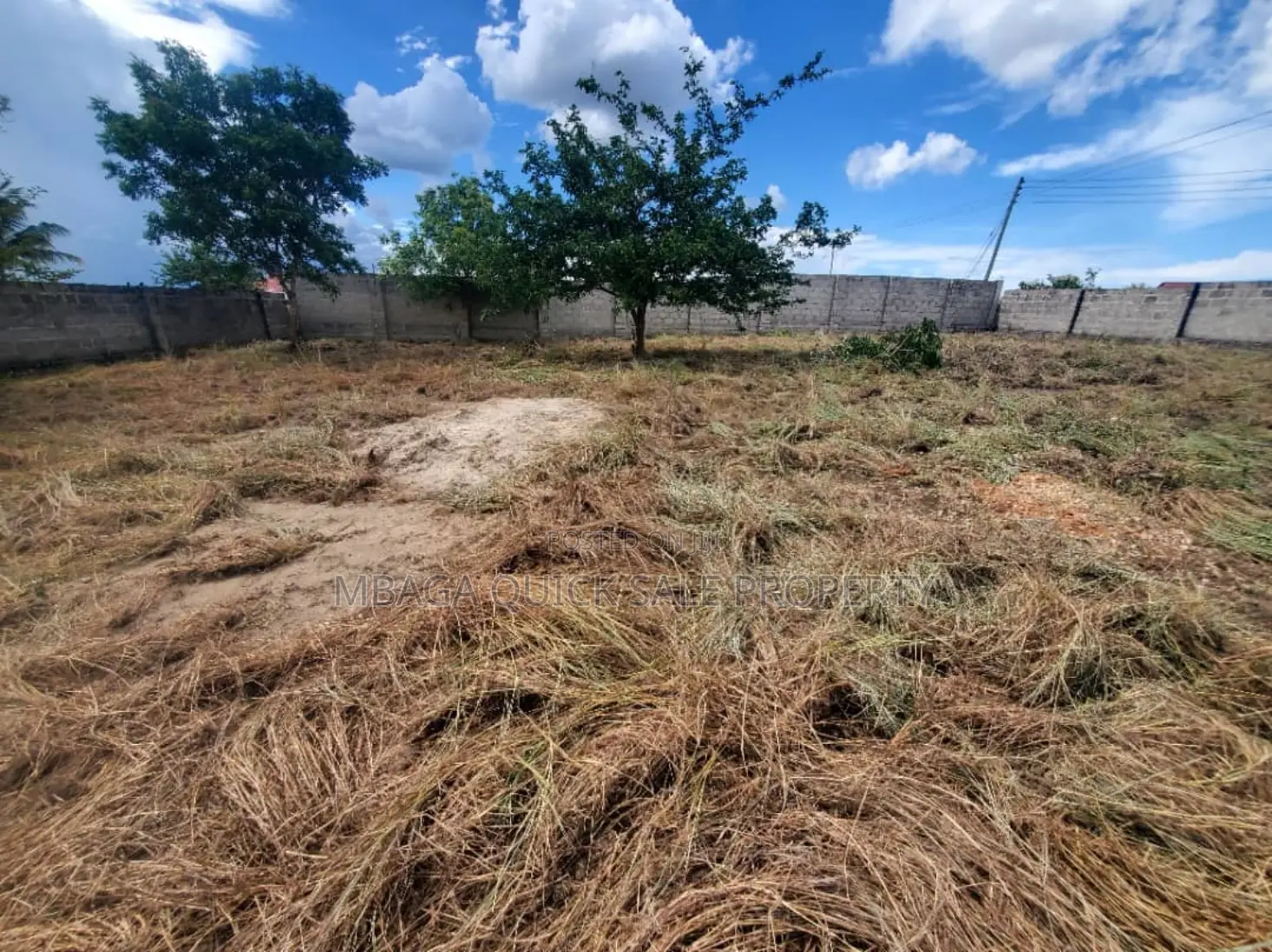 Plot for Sale at Mbopo Salasala in Mbezi Beach