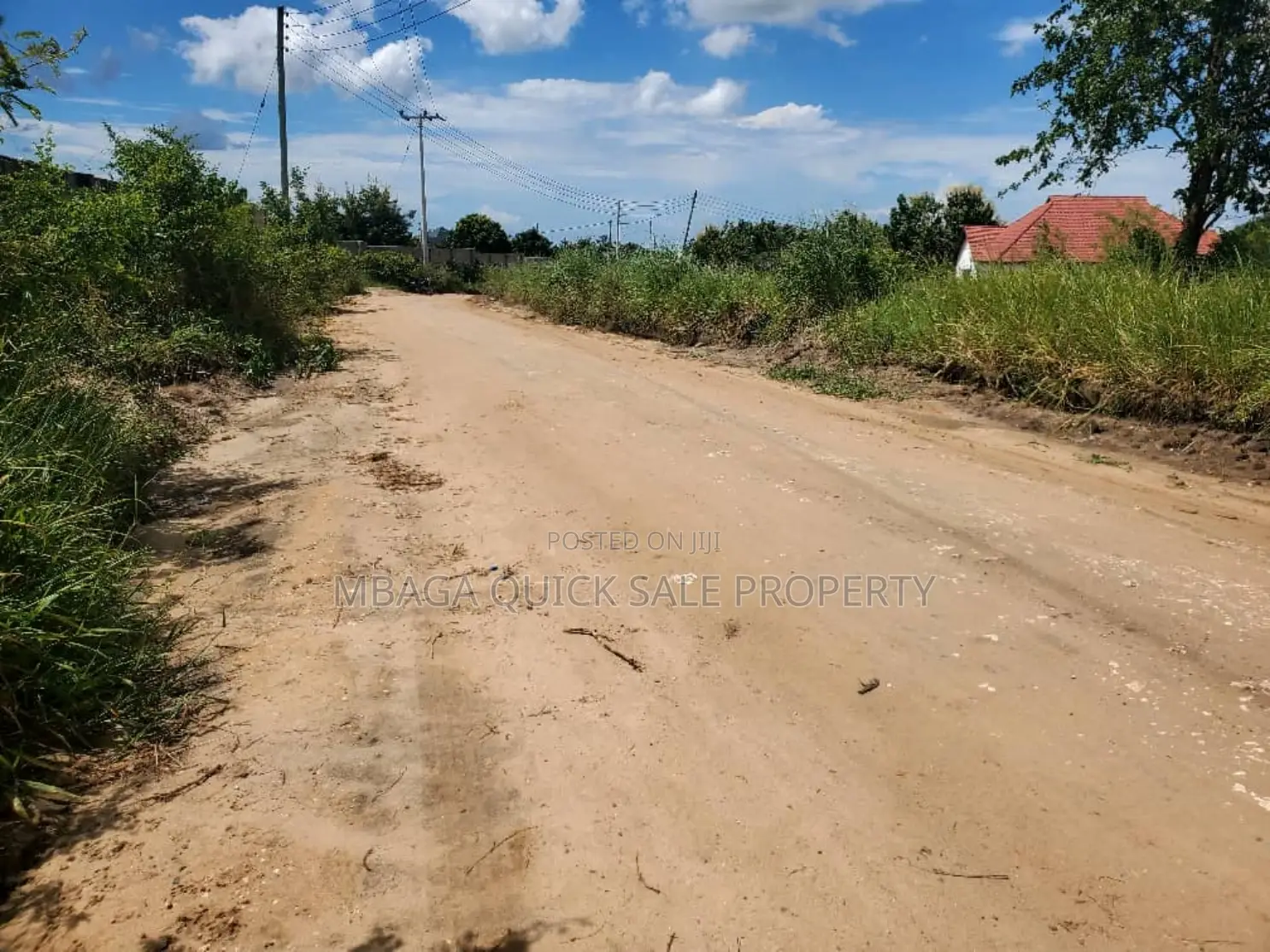 Plot for Sale at Mbopo Salasala in Mbezi Beach