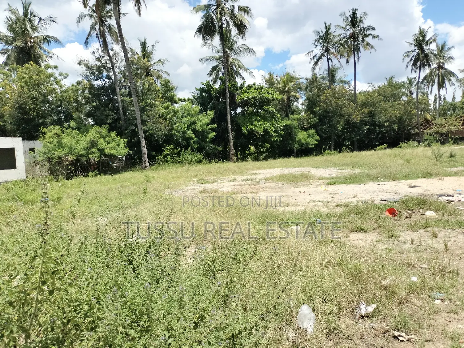 Open Space/Yard For Rent At Mbuyuni Salasala in Kibada