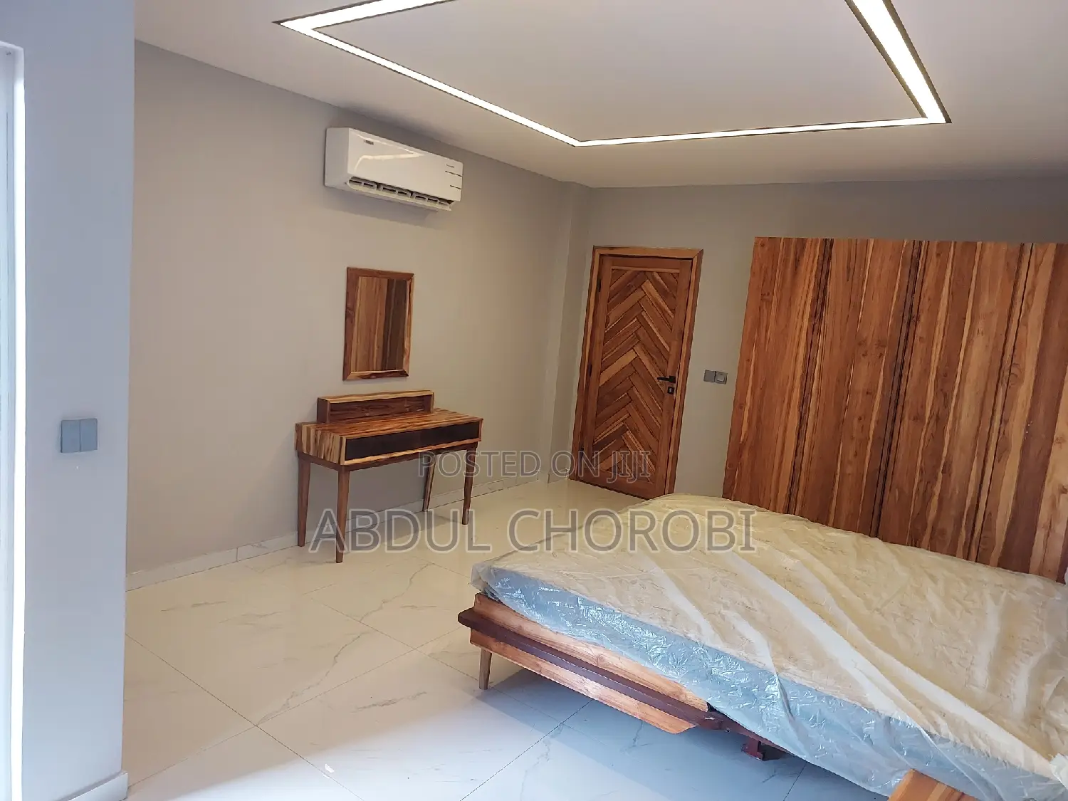 Furnished 1bdrm Apartment in Masaki for rent in Masaki