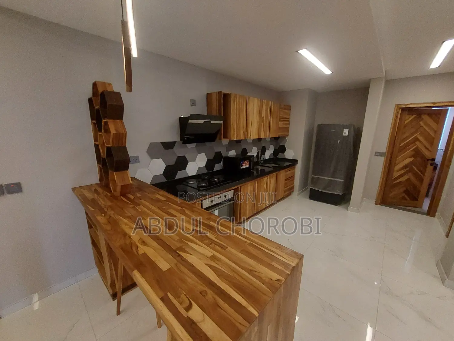 Furnished 1bdrm Apartment in Masaki for rent in Masaki