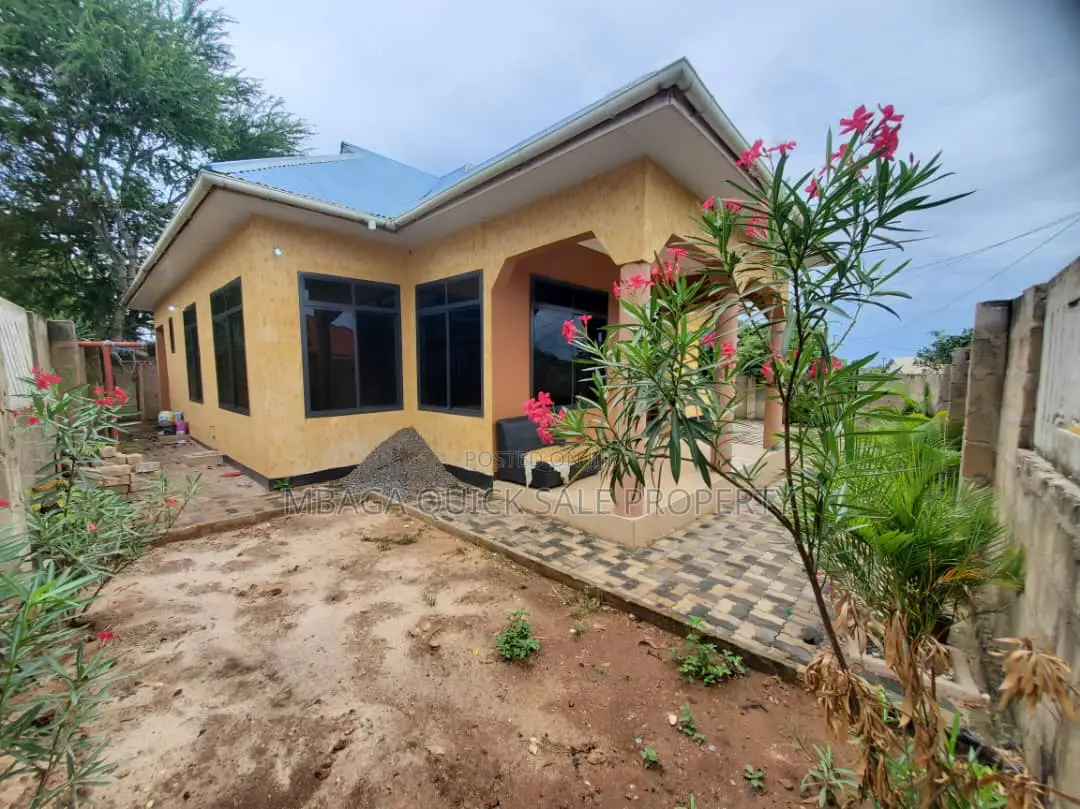 4bdrm House in Madale Polisi, Goba for sale in Goba