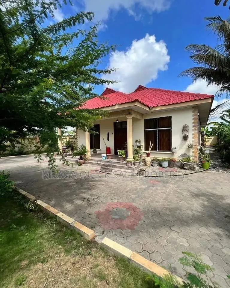 3bdrm House in Mbweni Mpiji for rent in Mbweni