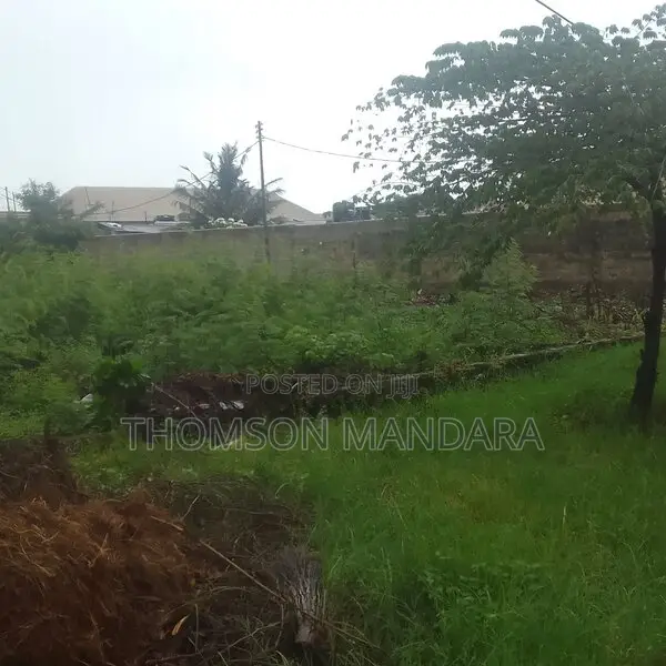 Plot at Makonde 1860square Meter in Mbezi Beach