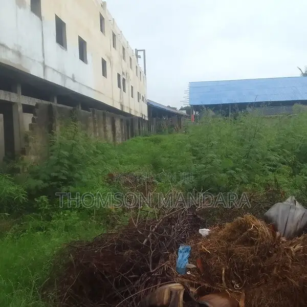 Plot at Makonde 1860square Meter in Mbezi Beach