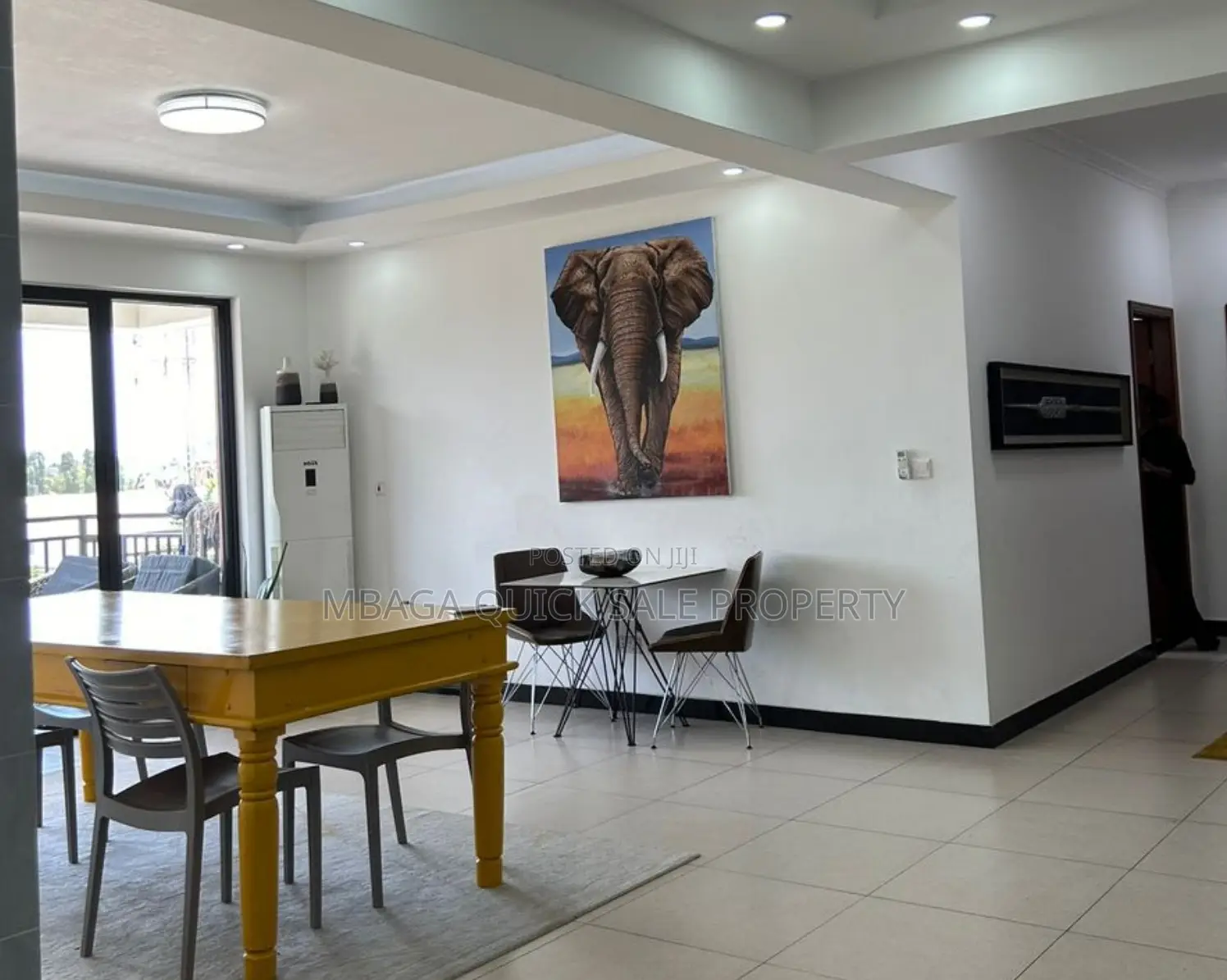 Furnished 2bdrm Apartment in Mikocheni for rent in Mikocheni