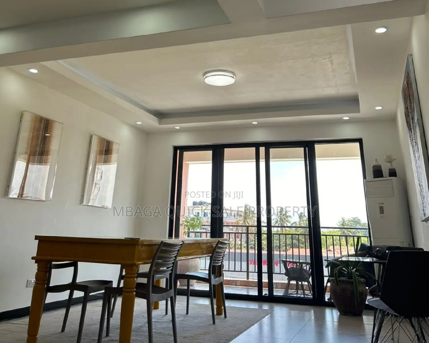 Furnished 2bdrm Apartment in Mikocheni for rent in Mikocheni