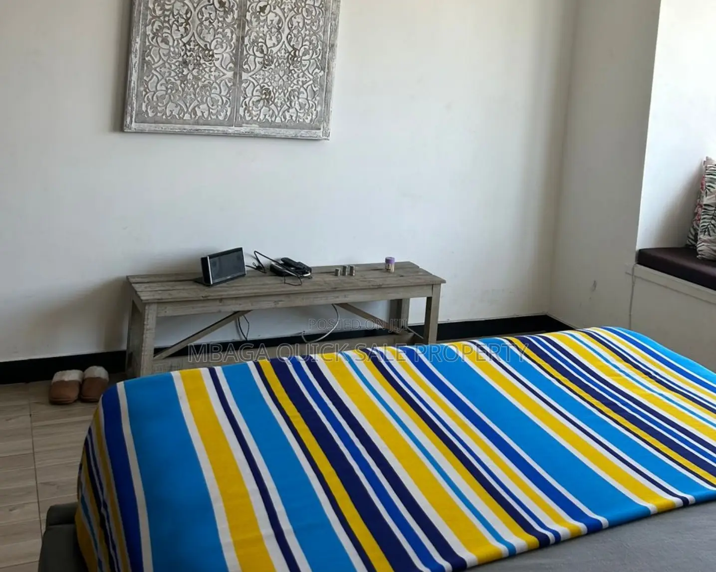 Furnished 2bdrm Apartment in Mikocheni for rent in Mikocheni