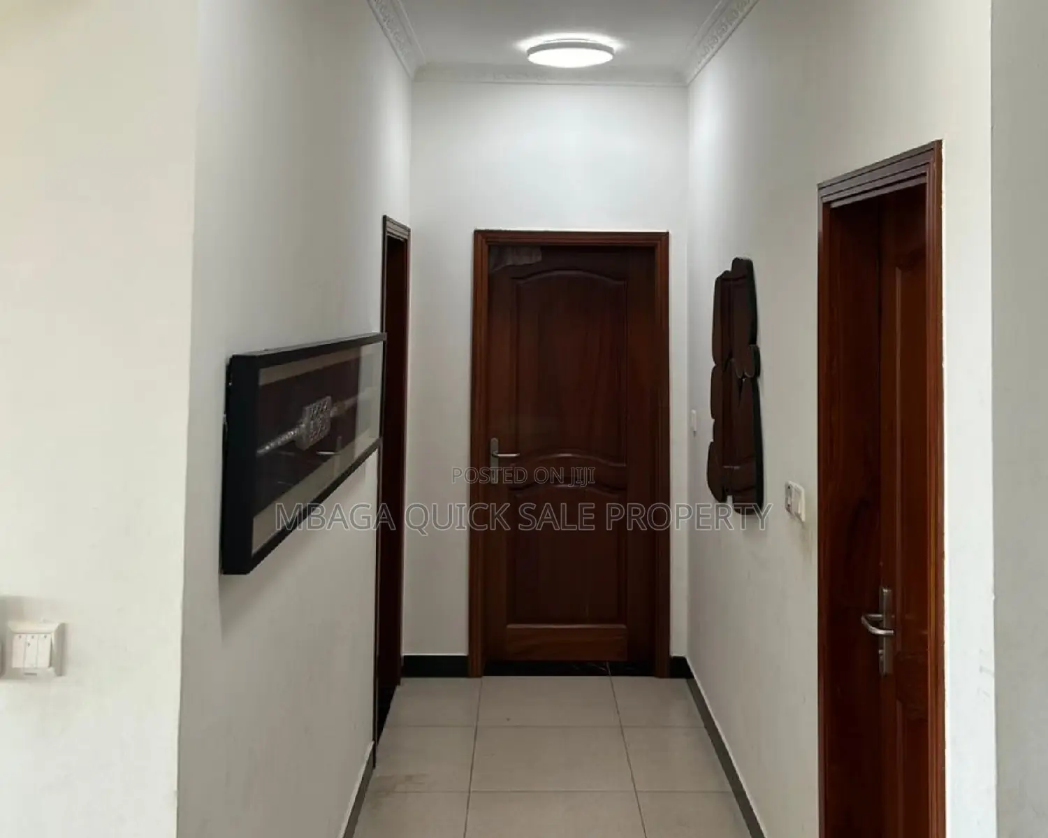 Furnished 2bdrm Apartment in Mikocheni for rent in Mikocheni