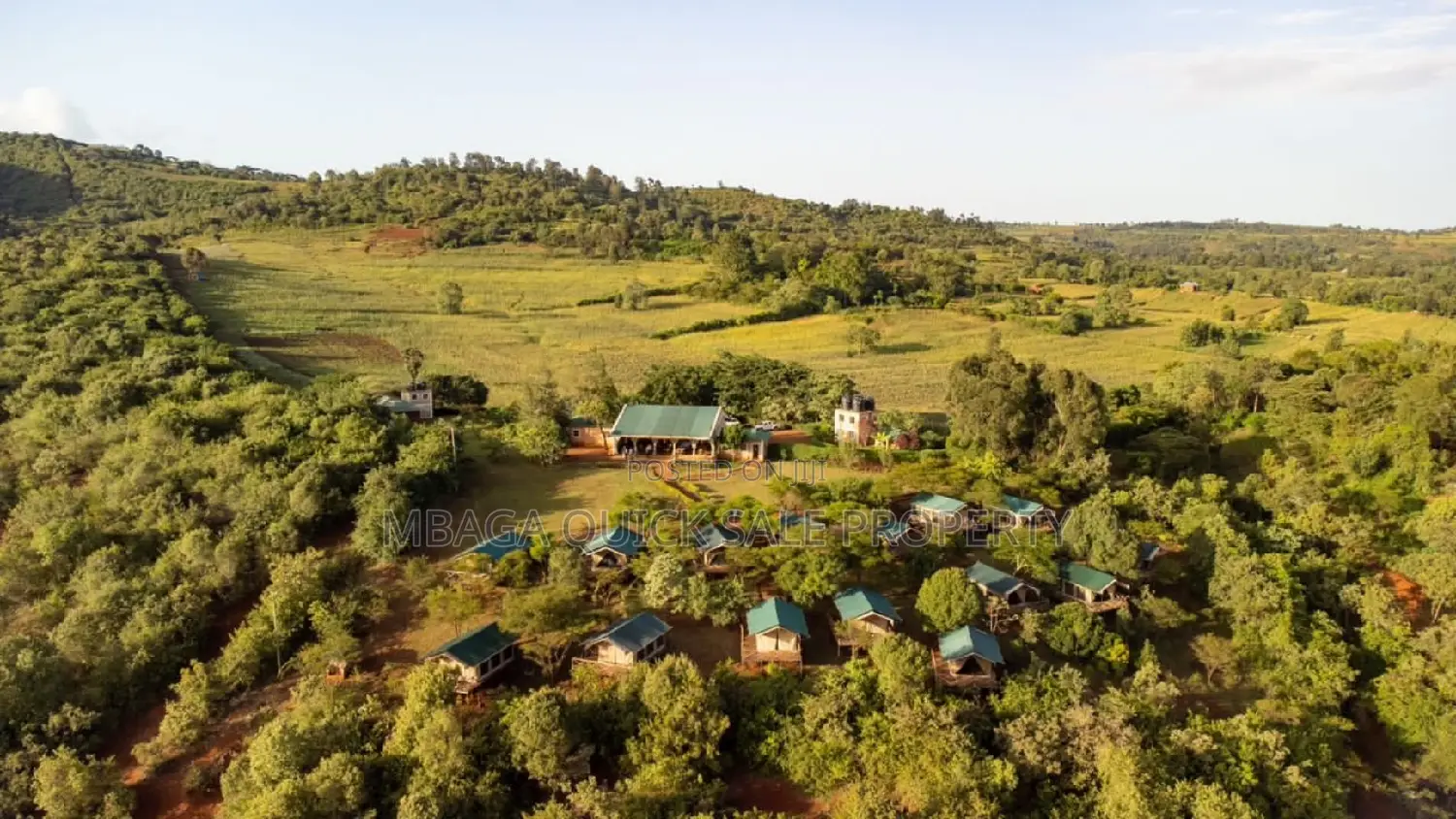 Furnished 20bdrm House In Arusha For Rent in Arusha