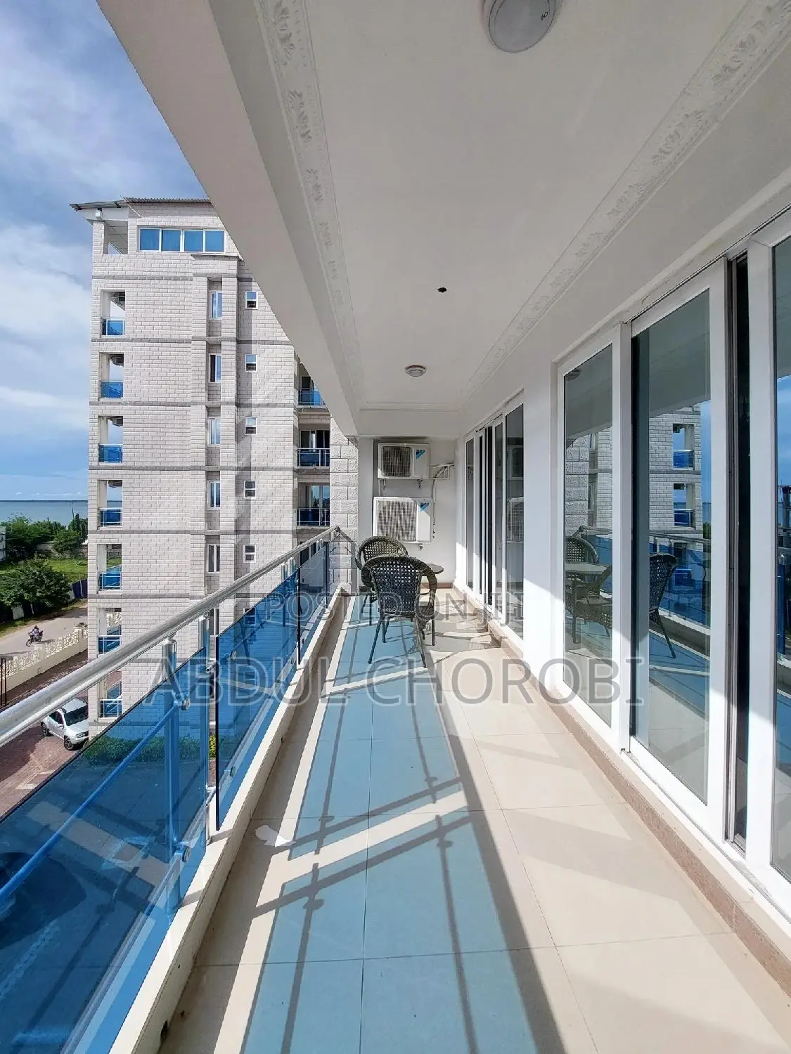 Furnished 3bdrm Apartment in Masaki for rent in Masaki