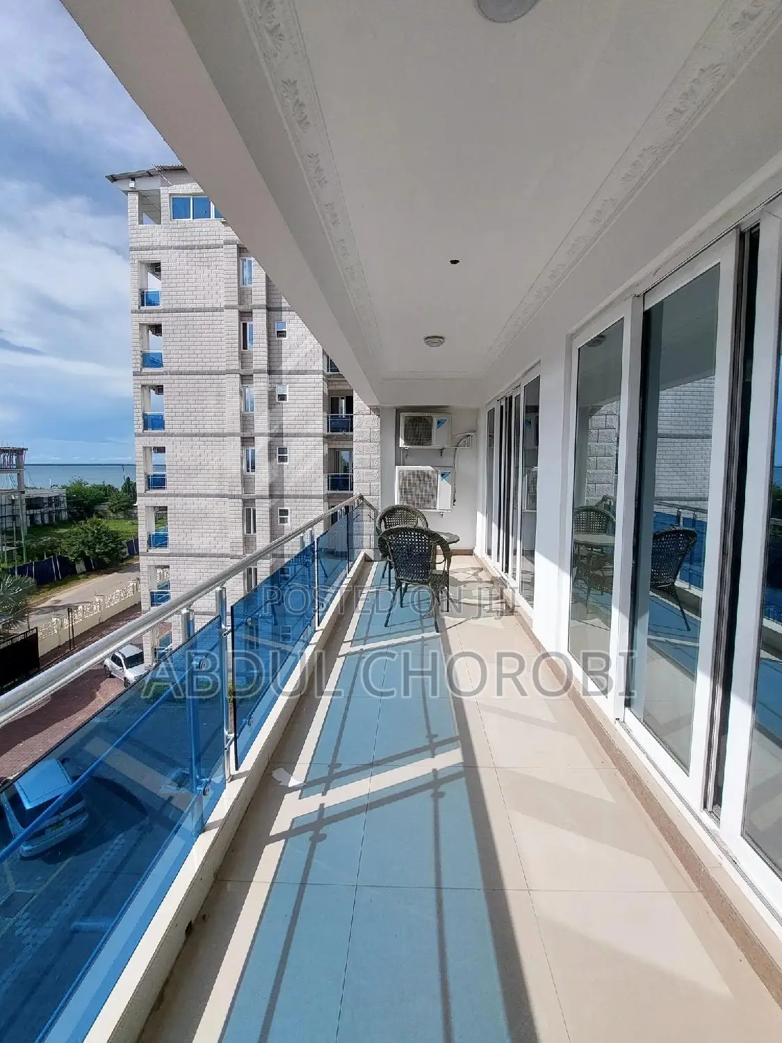 Furnished 3bdrm Apartment in Masaki for rent in Masaki