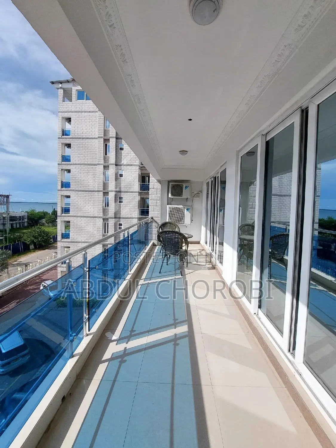 Furnished 3bdrm Apartment in Masaki for rent in Masaki