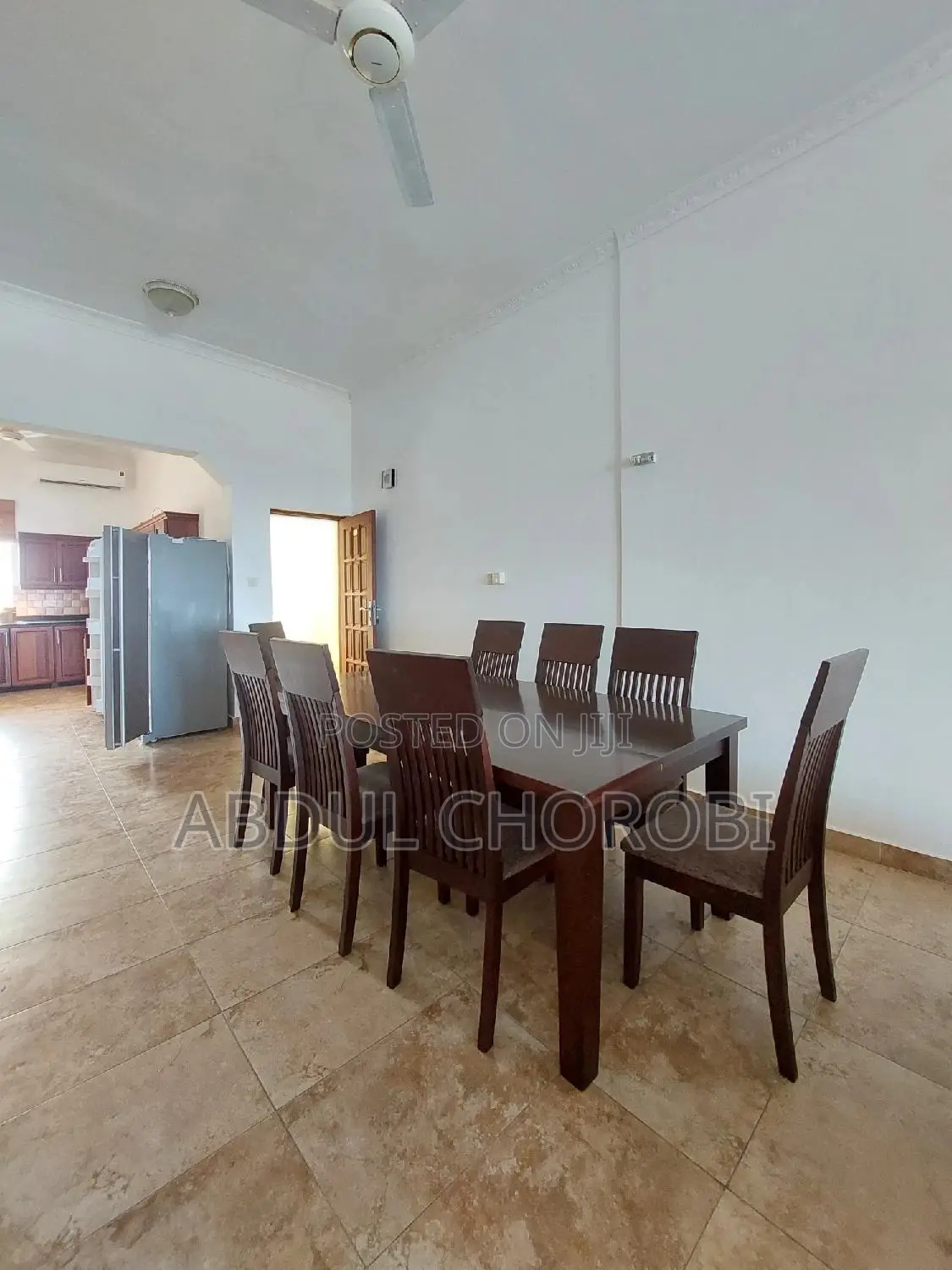 Furnished 3bdrm Apartment in Masaki for rent in Masaki