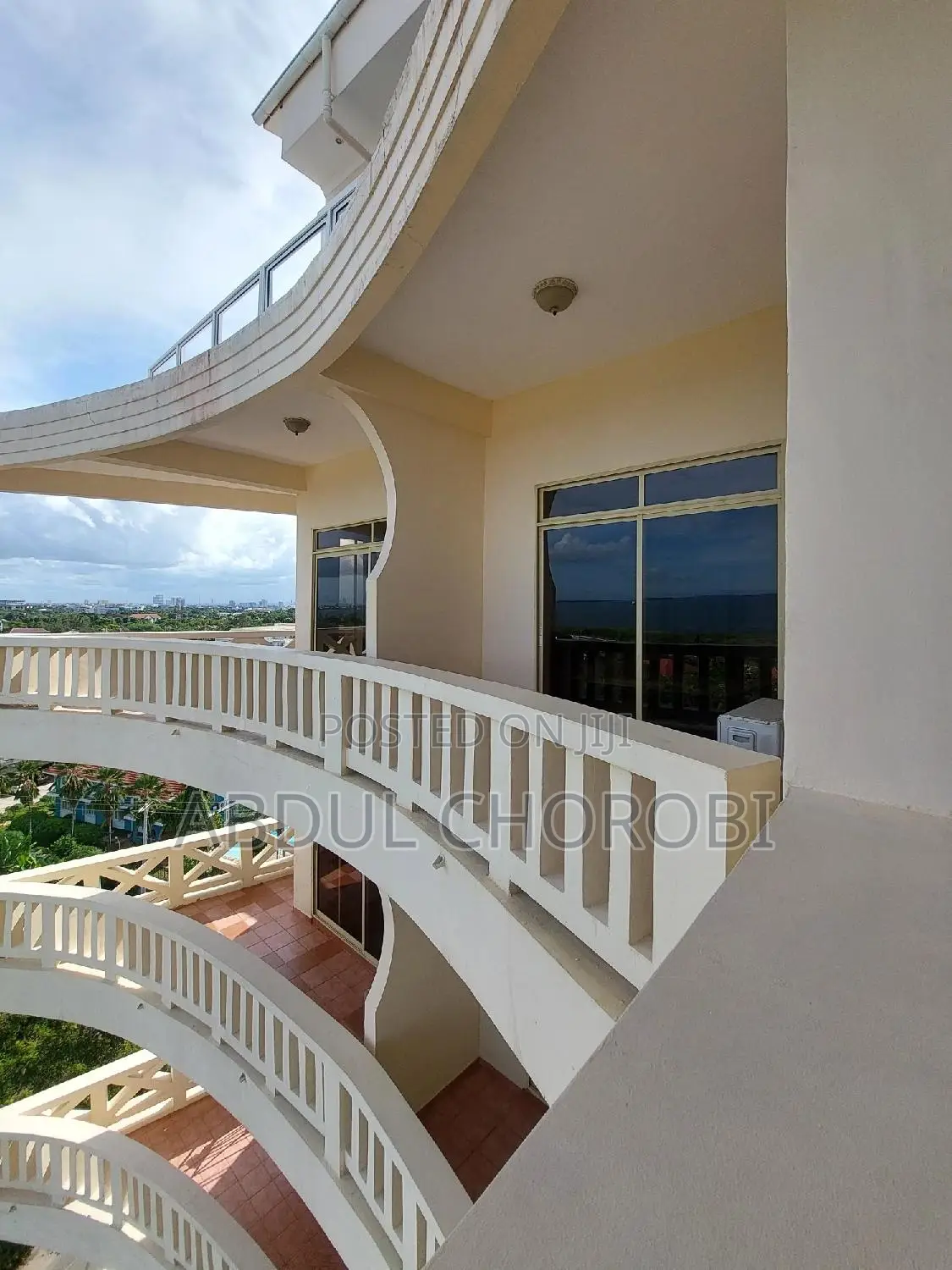 Furnished 3bdrm Apartment in Masaki for rent in Masaki