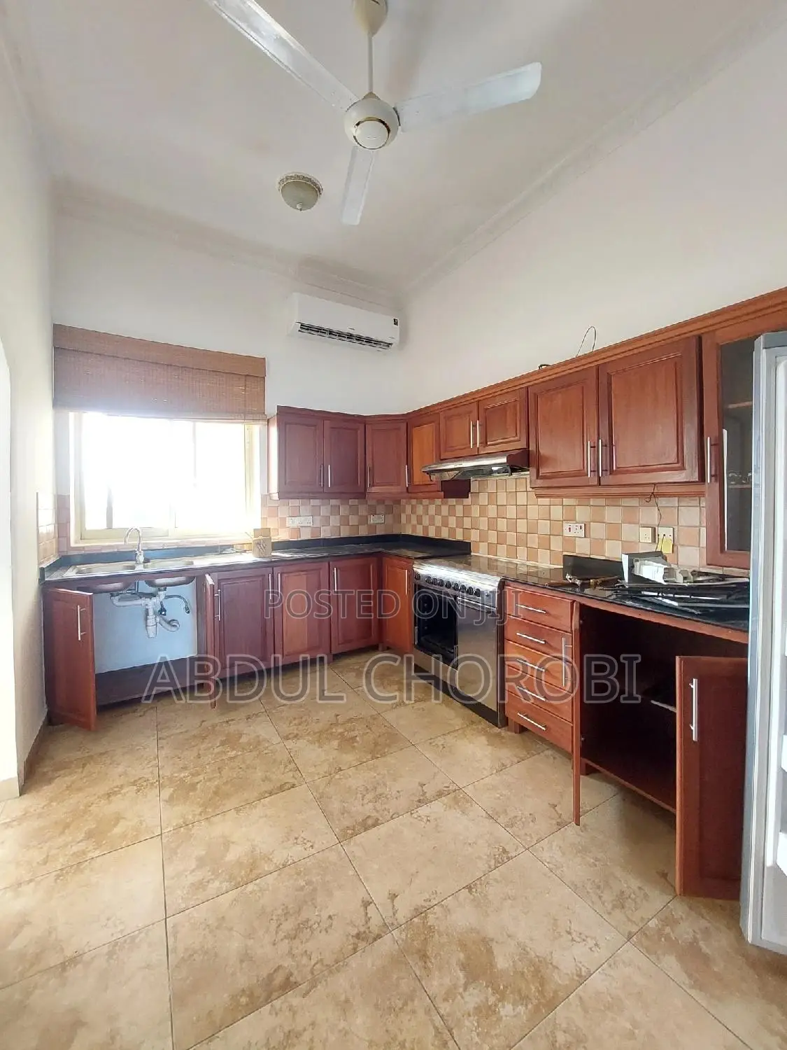 Furnished 3bdrm Apartment in Masaki for rent in Masaki