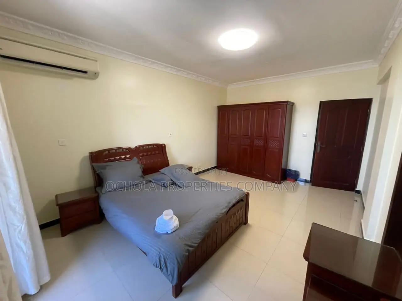 Furnished 3bdrm Apartment in Masaki for rent in Masaki