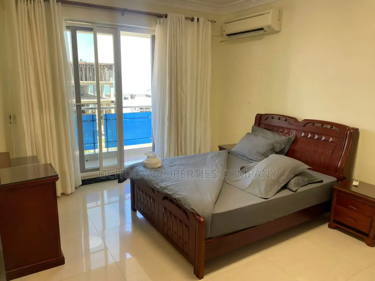 Furnished 3bdrm Apartment in Masaki for rent in Masaki