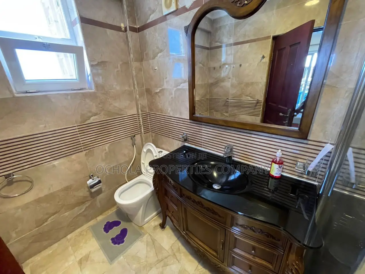 Furnished 3bdrm Apartment in Masaki for rent in Masaki