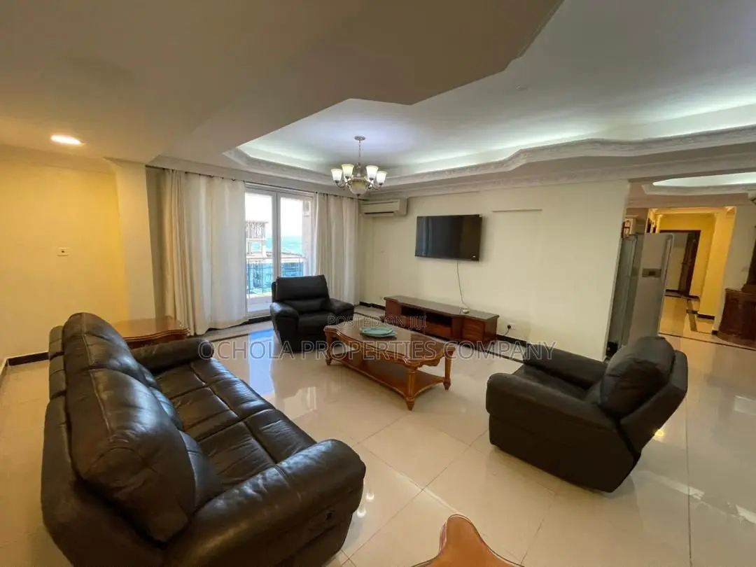 Furnished 3bdrm Apartment in Masaki for rent in Masaki