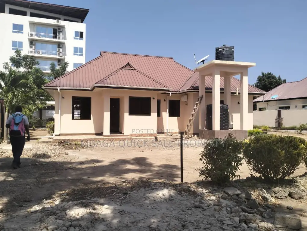 3bdrm House in Masaki for rent in Masaki