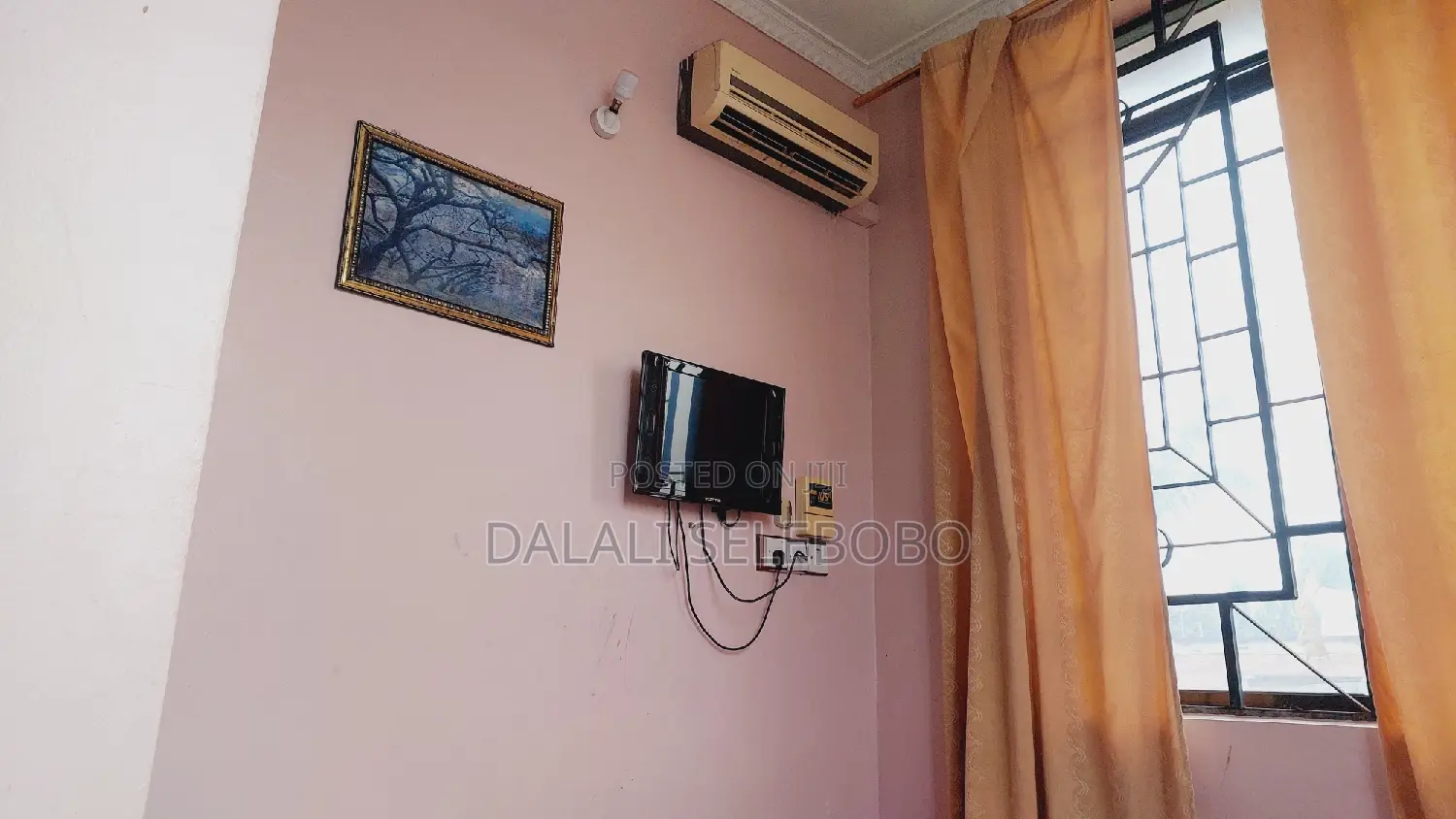 Furnished Studio Apartment in Sinza E for rent in Sinza