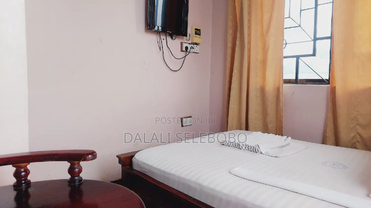 Furnished Studio Apartment in Sinza E for rent in Sinza