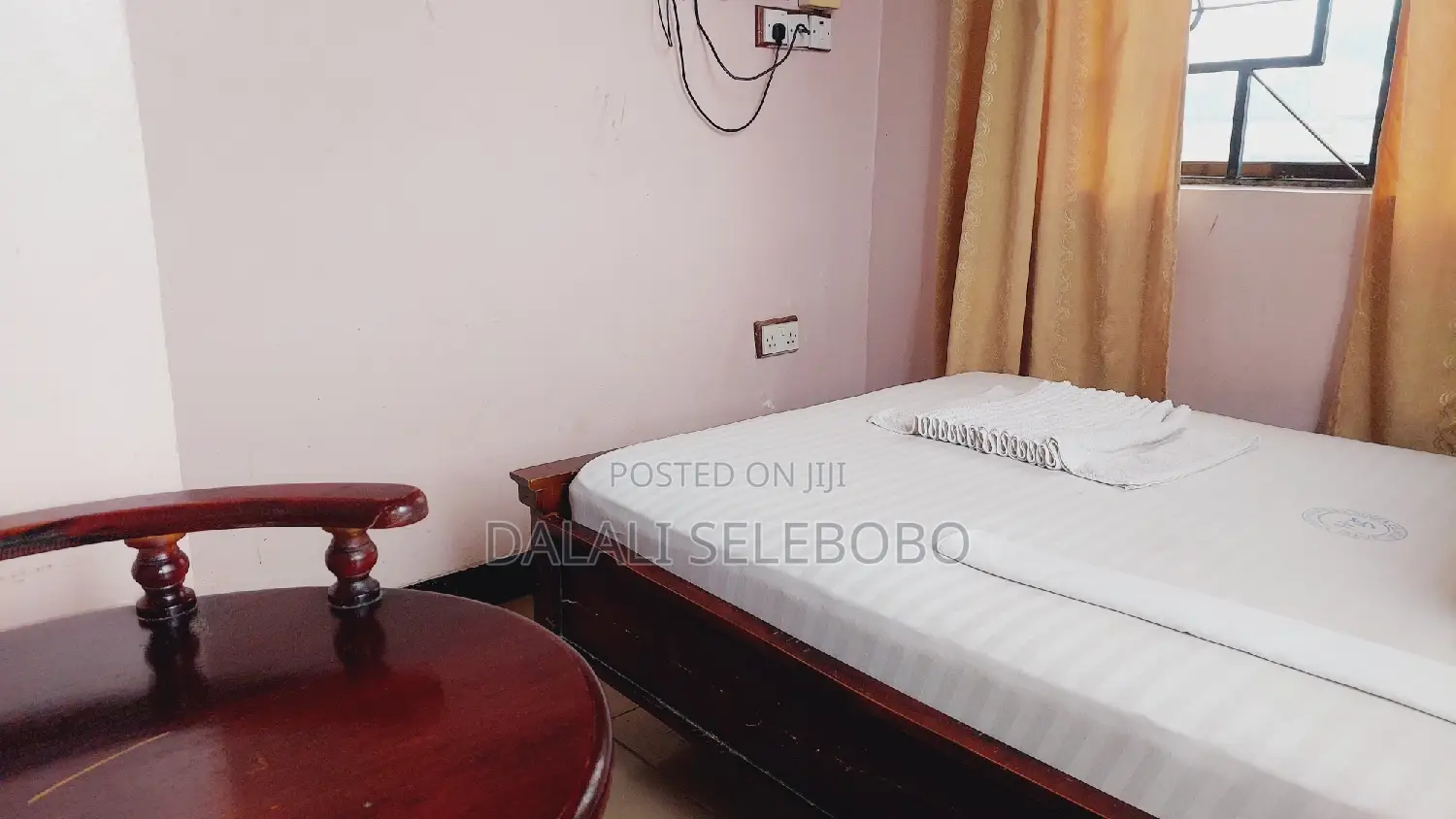 Furnished Studio Apartment in Sinza E for rent in Sinza