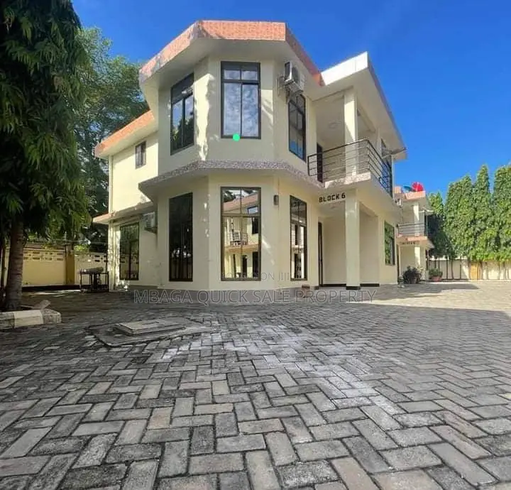 4bdrm House in Kigamboni for rent in Kigamboni