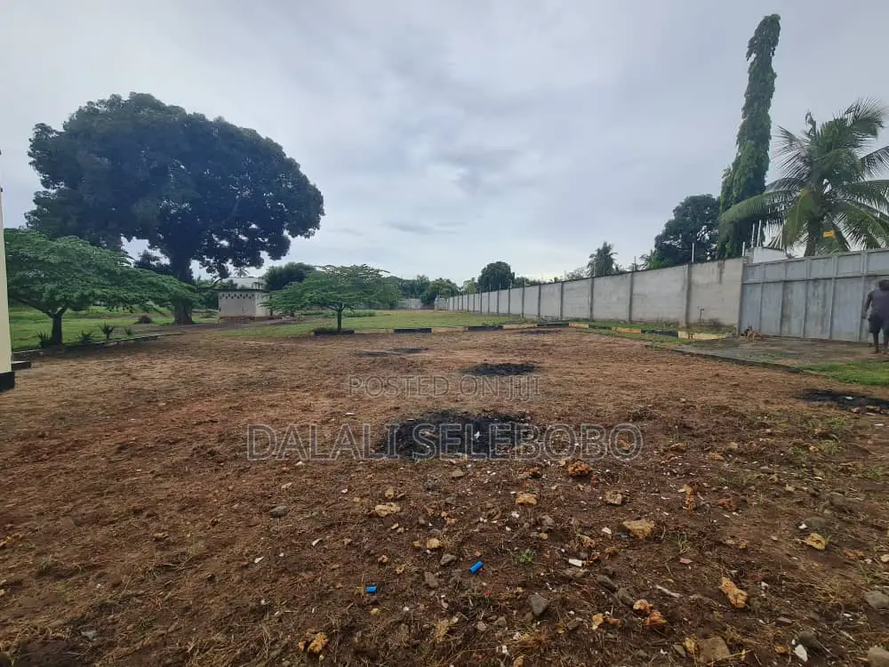 Yard at Kigamboni Mji Mwema in Kigamboni