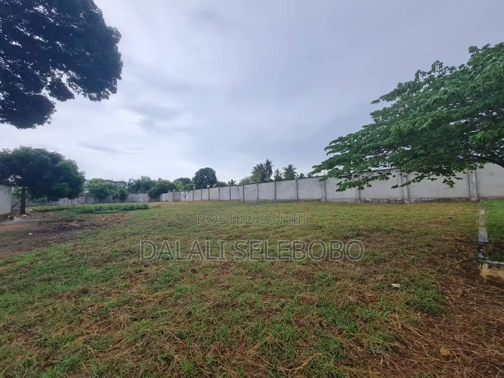 Yard at Kigamboni Mji Mwema in Kigamboni