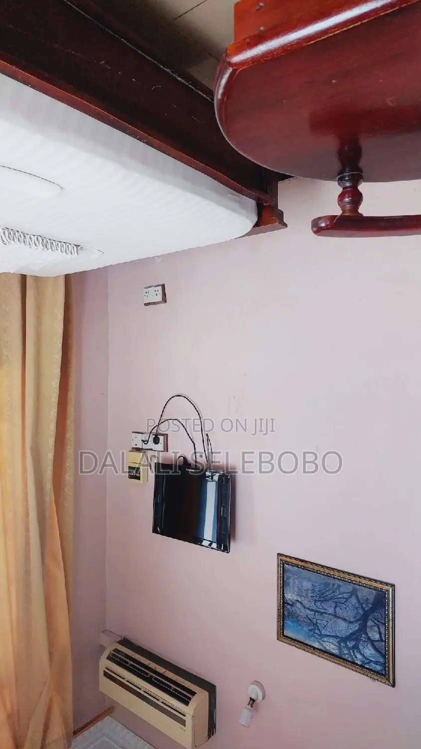 Furnished Studio Apartment in Sinza E for rent in Sinza