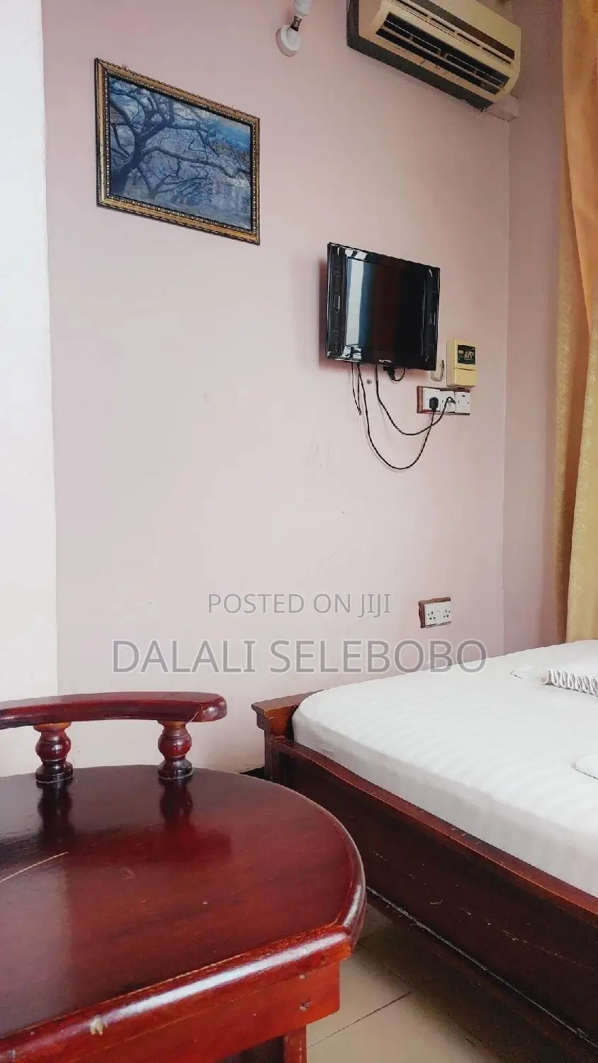 Furnished Studio Apartment in Sinza E for rent in Sinza