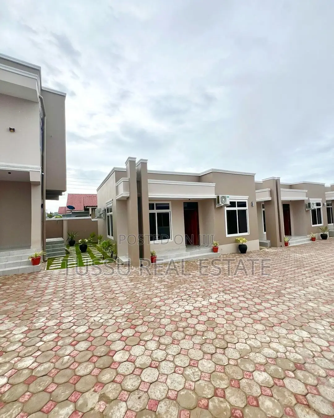 2bdrm House in Iptl Salasala, Kinondoni for rent in Kinondoni