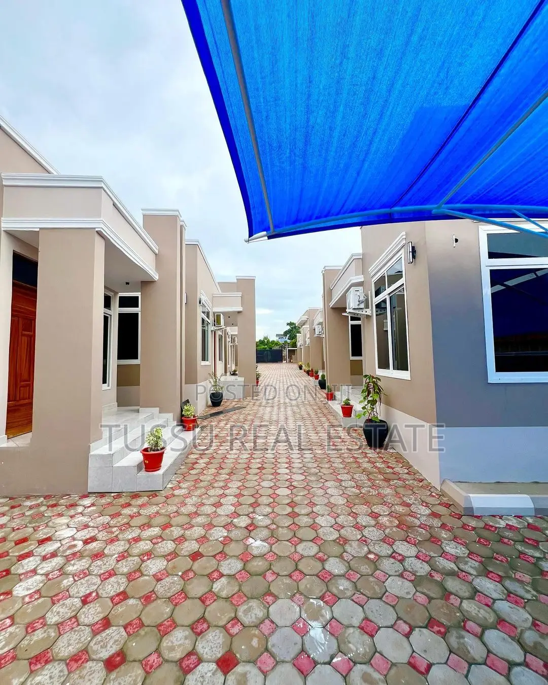 2bdrm House in Iptl Salasala, Kinondoni for rent in Kinondoni