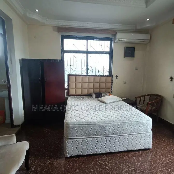 Furnished 1bdrm Apartment in Mwananyamala for rent in Mwananyamala